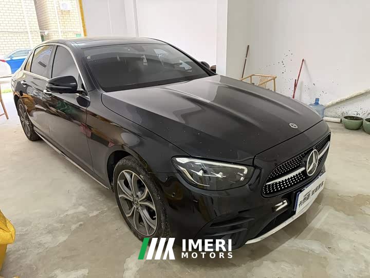 Mercedes-Benz E-Class Facelift E 300 L Sport Fashion - автомобиль из Китая