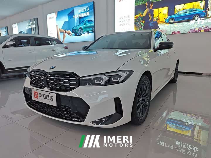 BMW 3 Series 325Li M Sports Night Package - автомобиль из Китая