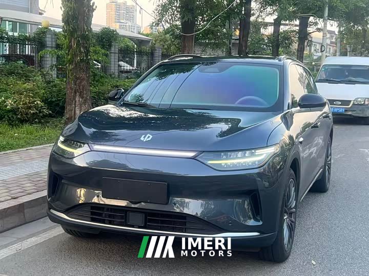 Leapmotor Leapmoo C11 Pure Electric 500 Smart Edition - автомобиль из Китая