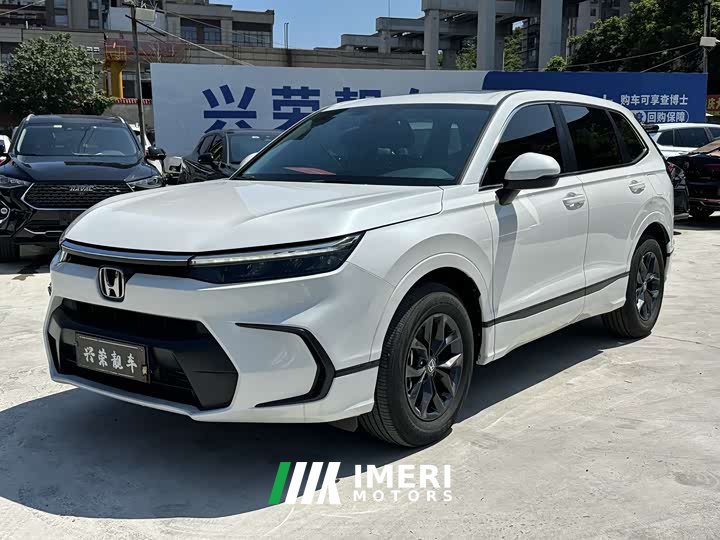 Honda Haoying 2023 240TURBO 2WD Elite Edition 5 seats - автомобиль из Китая