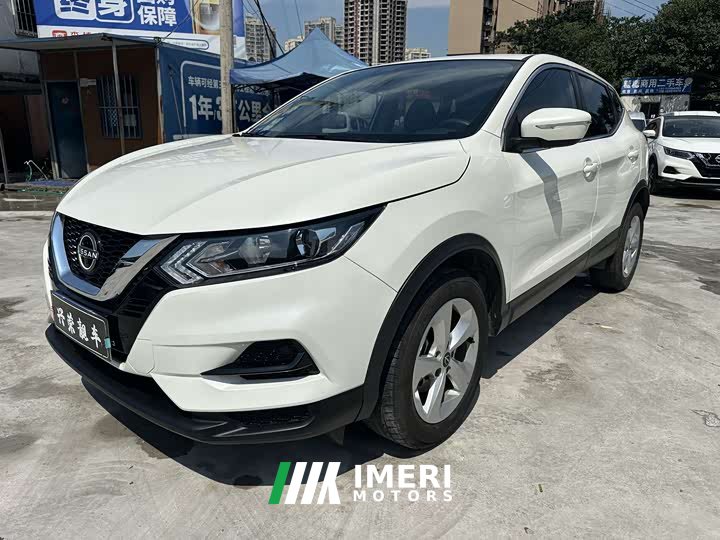 Nissan Qashqai 2023 Classic 2.0L CVT XV Comfort Edition - автомобиль из Китая