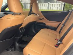 Lexus ES 2021 300h Premium Edition - фото 5
