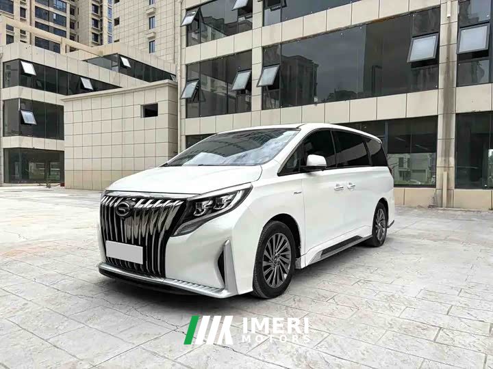 GAC Trumpchi M8 Master Series 390T Supreme Welfare Edition - автомобиль из Китая