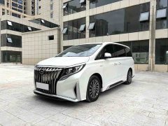 GAC Trumpchi M8 Master Series 390T Supreme Welfare Edition - фото 1
