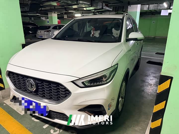 Lynk & Co MG ZS 2020 180DVVT Automatic Lite - автомобиль из Китая