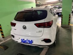 Lynk & Co MG ZS 2020 180DVVT Automatic Lite - фото 2