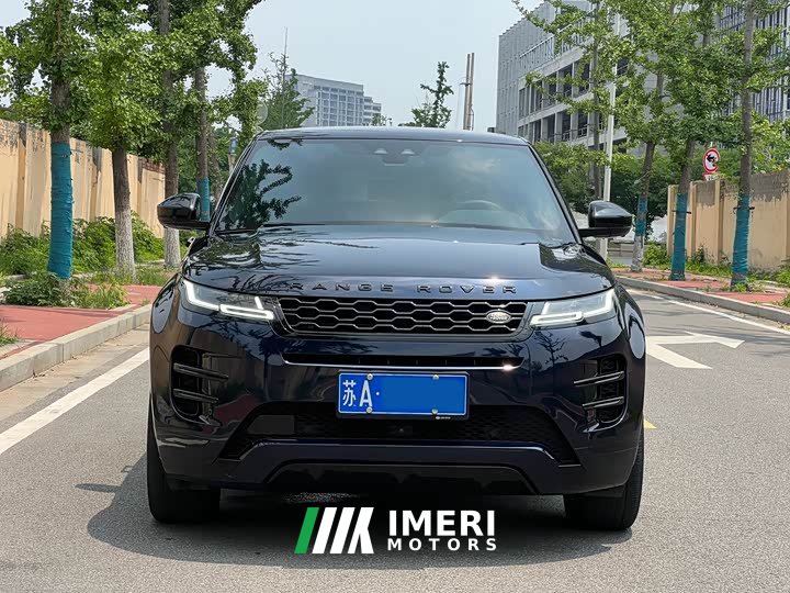 Land Rover Range Rover Evoque L 249PS R-Dynamic S Performance Edition - автомобиль из Китая