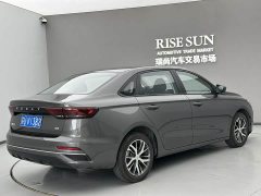 Geely Emgrand 4th Generation 1.5L CVT Dragon Edition - фото 5
