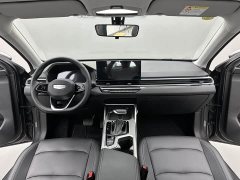 Geely Emgrand 4th Generation 1.5L CVT Dragon Edition - фото 7