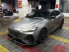 Changan UNI-V 2023 2.0T sharp version - фото 1