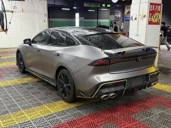 Changan UNI-V 2023 2.0T sharp version - фото 6