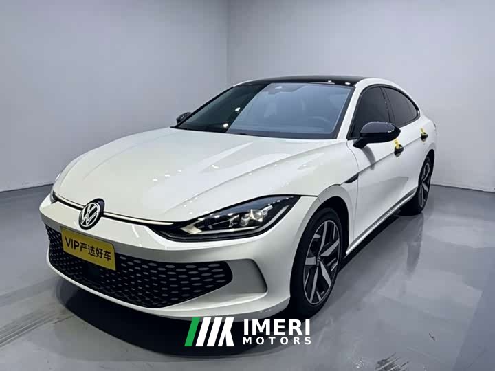 Volkswagen Lingdu L 280TSI DSG Hot Edition - автомобиль из Китая