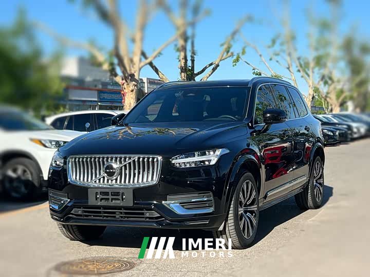 Volvo XC90 B6 Zhiyi Luxury Edition 7 seats - автомобиль из Китая