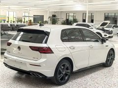 Volkswagen Golf facelift 280TSI DSG R-Line Lite - фото 12