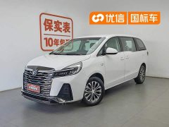 Buick GL8 Land Business Class Comfort Type - фото 1