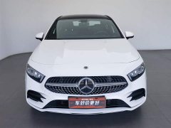 Mercedes-Benz A-Class Facelift A 200 L Sports Sedan Fashionable - фото 3