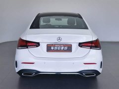 Mercedes-Benz A-Class Facelift A 200 L Sports Sedan Fashionable - фото 4
