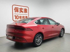 BYD Qin PLUS 2021 DM-i 55KM flagship - фото 2