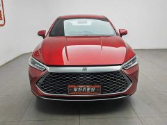 BYD Qin PLUS 2021 DM-i 55KM flagship - фото 3