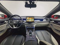 BYD Qin PLUS 2021 DM-i 55KM flagship - фото 5