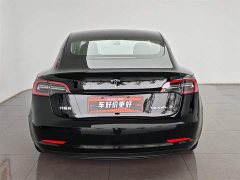 Tesla Model 3 2022 rear-wheel drive version - фото 4