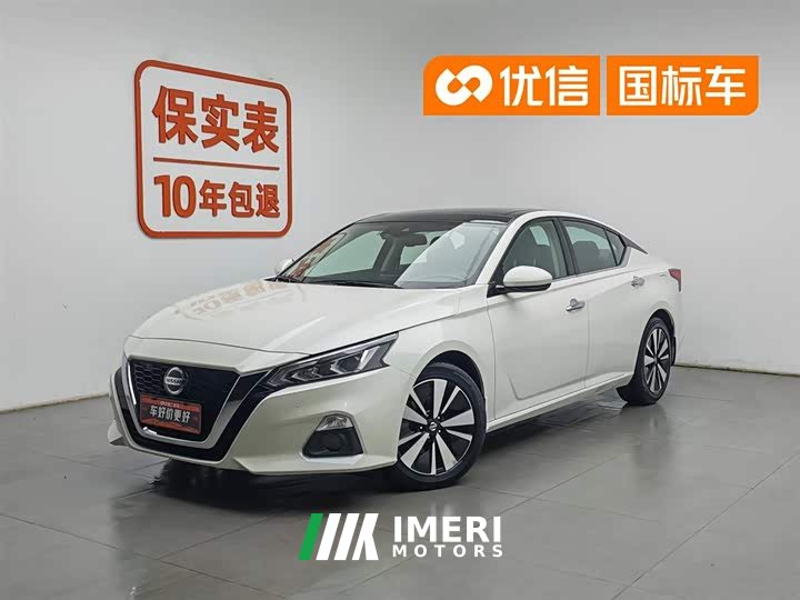 Nissan Teana 2.0T XL Upper AD1 Smart Pilot Edition - автомобиль из Китая