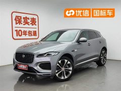 Jaguar F-PACE 340PS R-Dynamic SE - фото 1