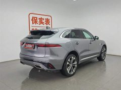 Jaguar F-PACE 340PS R-Dynamic SE - фото 2