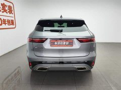 Jaguar F-PACE 340PS R-Dynamic SE - фото 4