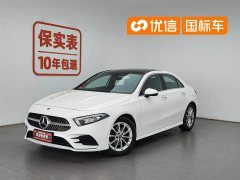 Mercedes-Benz A-Class A 200 L Sports Sedan Fashionable - фото 1