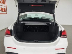 Mercedes-Benz A-Class A 200 L Sports Sedan Fashionable - фото 15