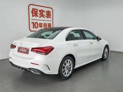 Mercedes-Benz A-Class A 200 L Sports Sedan Fashionable - фото 2