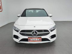 Mercedes-Benz A-Class A 200 L Sports Sedan Fashionable - фото 3