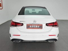 Mercedes-Benz A-Class A 200 L Sports Sedan Fashionable - фото 4