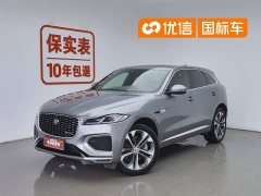 Jaguar F-PACE 340PS R-Dynamic SE - фото 1