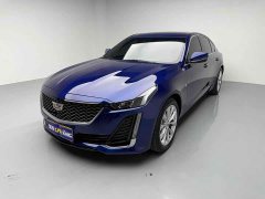 Cadillac CT5 28T luxury (standard version) - фото 1