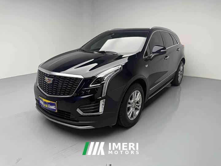 Cadillac XT5 2.0T two-wheel drive luxury - автомобиль из Китая