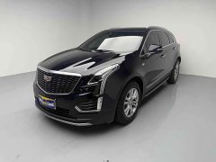 Cadillac XT5 2.0T two-wheel drive luxury - фото 1