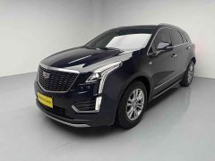 Cadillac XT5 2.0T two-wheel drive luxury - фото 11
