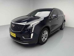Cadillac XT5 2.0T two-wheel drive luxury - фото 14