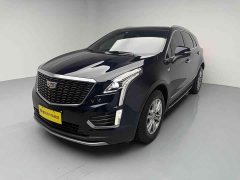 Cadillac XT5 2.0T two-wheel drive luxury - фото 9