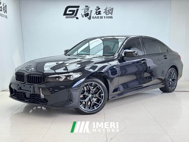 BMW 3 Series 330Li M Sports Night Package - автомобиль из Китая