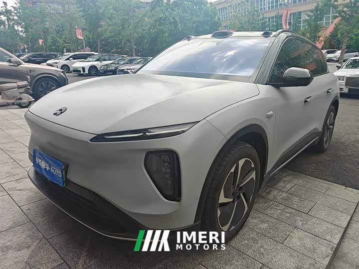 NIO ES6 75kWh - автомобиль из Китая