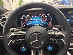 Mercedes-Benz AMG GT AMG GT 50 four-door sports car - фото 11