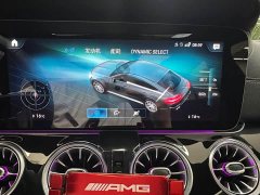Mercedes-Benz AMG GT AMG GT 50 four-door sports car - фото 18