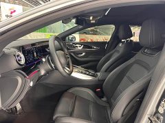 Mercedes-Benz AMG GT AMG GT 50 four-door sports car - фото 3