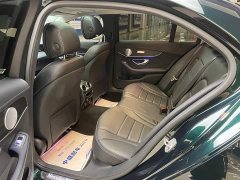 Mercedes-Benz C-Class 2020 facelift C 200 L dynamic sports version - фото 11