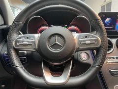 Mercedes-Benz C-Class 2020 facelift C 200 L dynamic sports version - фото 12