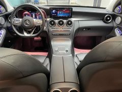 Mercedes-Benz C-Class 2020 facelift C 200 L dynamic sports version - фото 13