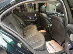 Mercedes-Benz C-Class 2020 facelift C 200 L dynamic sports version - фото 14